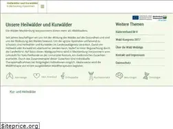 Sites similar to kur-und-heilwaelder.de