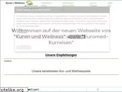 Sites similar to kur-wellness.de