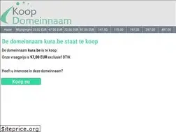 Sites similar to kura.be