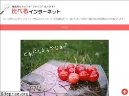 Sites similar to kuraberu-internet.com