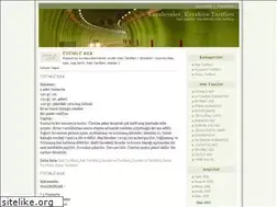 Sites similar to kurabiyeler.wordpress.com