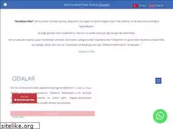 Sites similar to kurabiyeotel.com