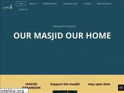 Sites similar to kurabymosque.org.au