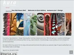 Sites similar to kuragallery.co.nz