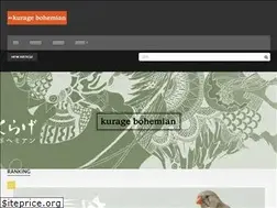 Sites similar to kuragebohemian.xyz