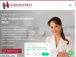 Sites similar to kurahashimelo.com.br