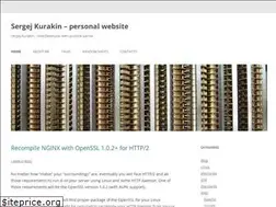 Sites similar to kurakin.info