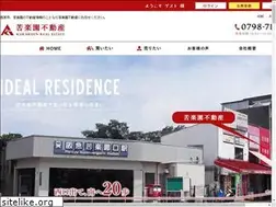 Sites similar to kurakuen-f.com