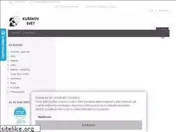 Sites similar to kurakuvsvet.cz