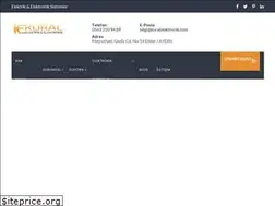 Sites similar to kuralelektronik.com