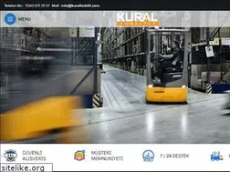 Sites similar to kuralforklift.com