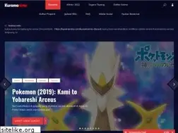 Sites similar to kuramanime.com