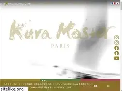 Sites similar to kuramaster.com
