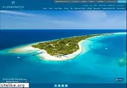 Sites similar to kuramathi.com