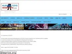 Sites similar to kuramatoys.com