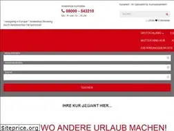 Sites similar to kuramed.de