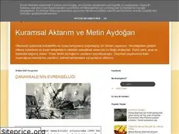 Sites similar to kuramsalaktarim.blogspot.com