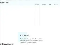 Sites similar to kuramu.net
