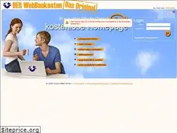 Sites similar to kuran-oku.wb3.de