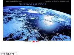Sites similar to kuran-sifresi.com