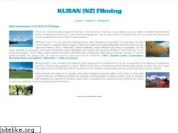 Sites similar to kuran.co.nz