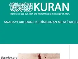 Sites similar to kuran.com.tr