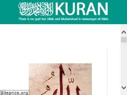 Sites similar to kuran.com