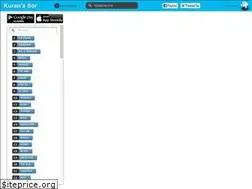 Sites similar to kuranasor.com
