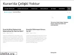 Sites similar to kurandaceliskiyoktur.com