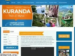 Sites similar to kurandainfo.com