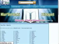 Sites similar to kurandakihidayet.com