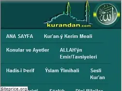 Sites similar to kurandan.com