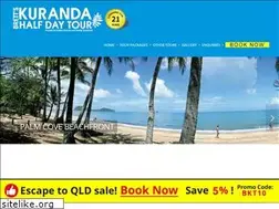 Sites similar to kurandatours.com.au