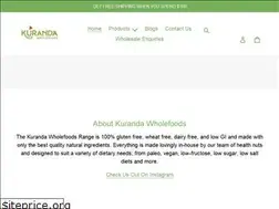 Sites similar to kurandawholefoods.com.au