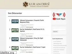 Sites similar to kurandersi.com