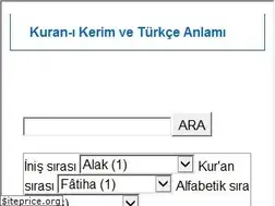 Sites similar to kurani-kerim.com