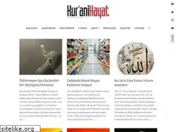 Sites similar to kuranihayat.com