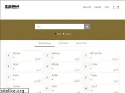 Sites similar to kuranikerimmeali.net