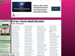 Sites similar to kuranindir.com