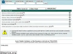 Sites similar to kuranmeali.eu