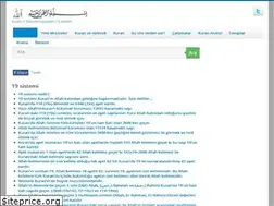 Sites similar to kuranmucizeler.com