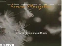 Sites similar to kuranmucizeleri.com