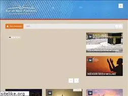Sites similar to kurannesliplatformu.com