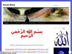 Sites similar to kuranruhu.wordpress.com