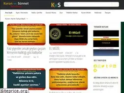 Sites similar to kuranvesunnet.org