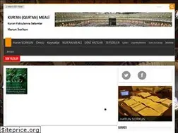 Sites similar to kuranyolcularinaselamlar.com
