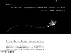 Sites similar to kuraobi.com
