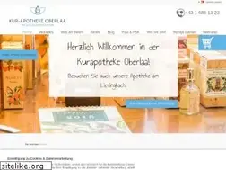 Sites similar to kurapothekeoberlaa.at