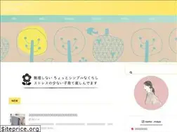 Sites similar to kurashi-log.com