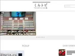 Sites similar to kurashi-no-topic.com